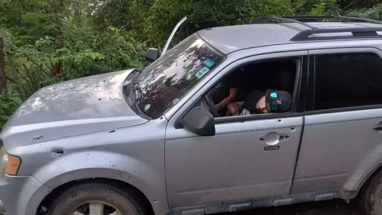 Turista de Estados Unidos