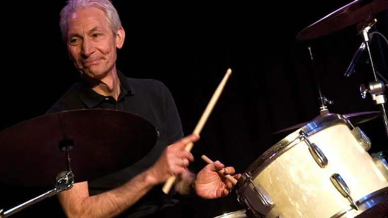 Charlie Watts
