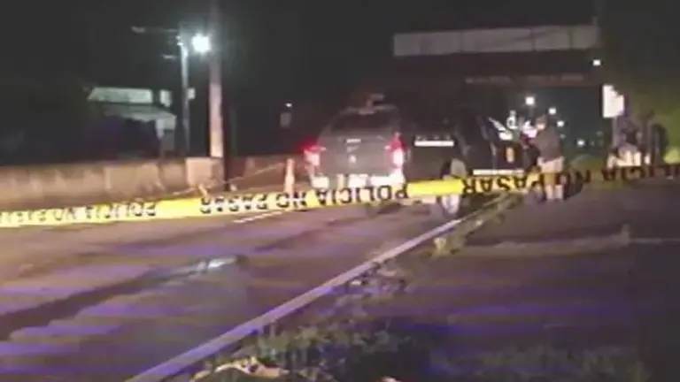 Asesinan al novio