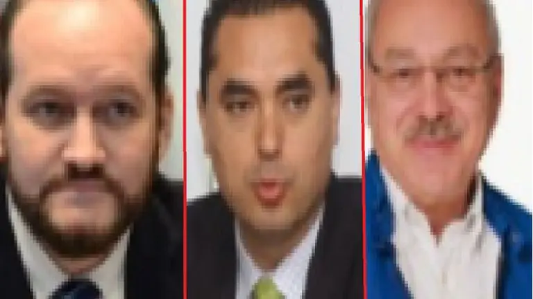 Exfuncionarios de Saca