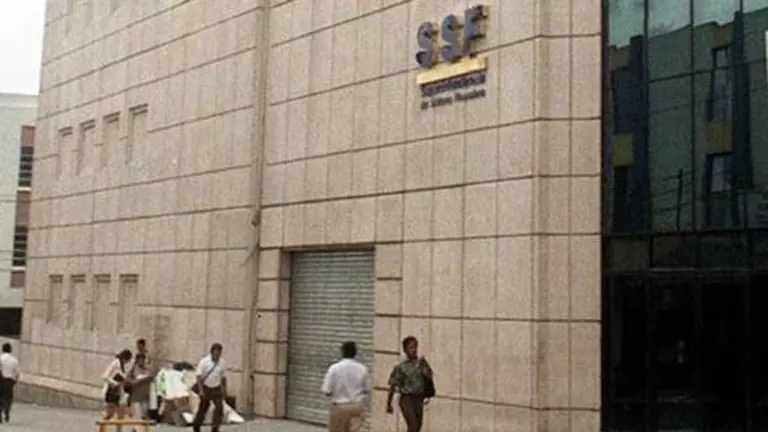 SSF