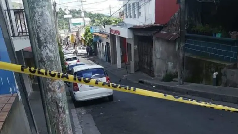 Policía herido en Cojutepeque