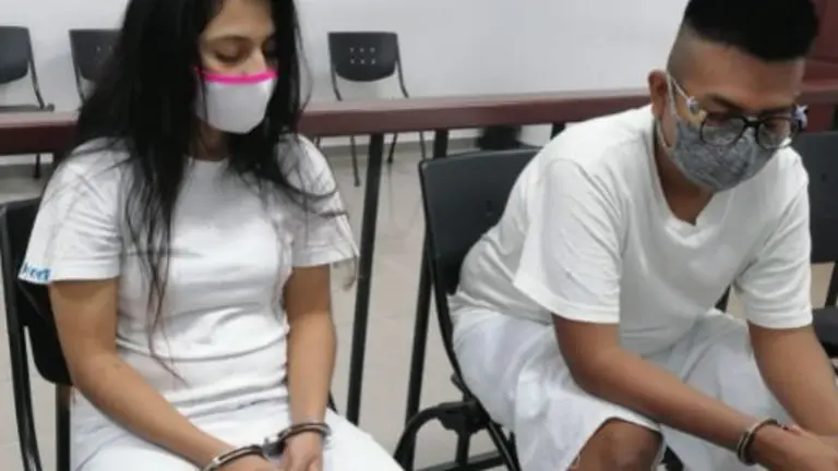 Pandilleros condenados a 15 años