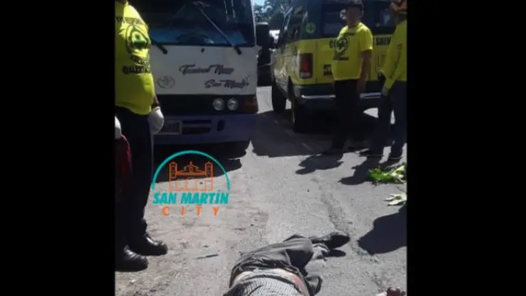 Microbusero de la 140