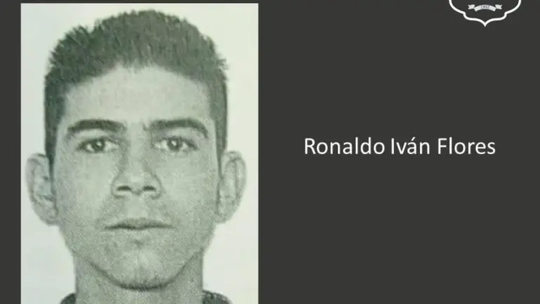 Ronaldo Iván Flores