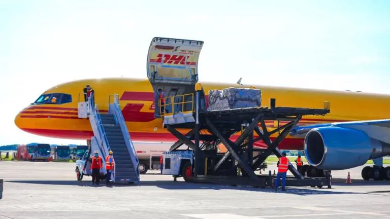 Más vacunas a El Salvador