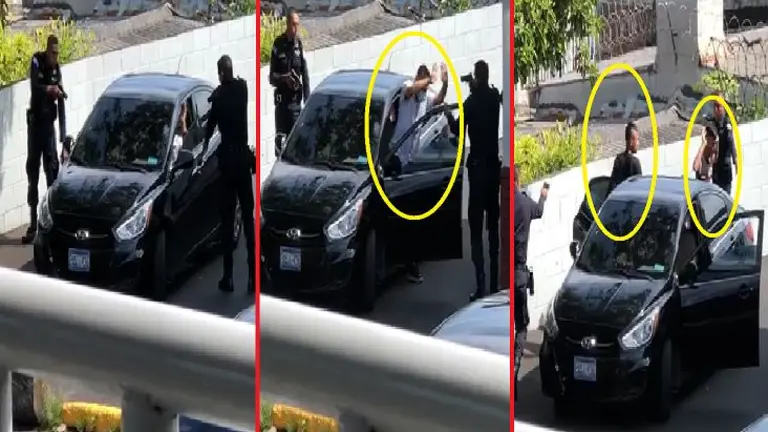 Capturados en Burguer King