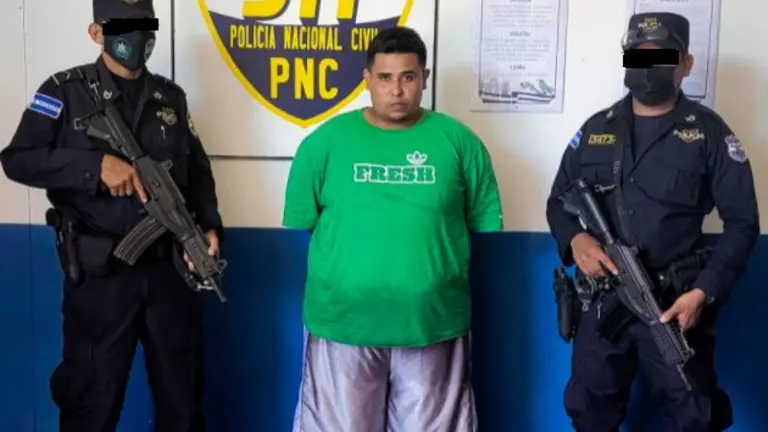 Capturan al Infierno