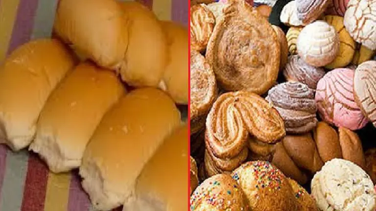 Pan Francés y Dulce