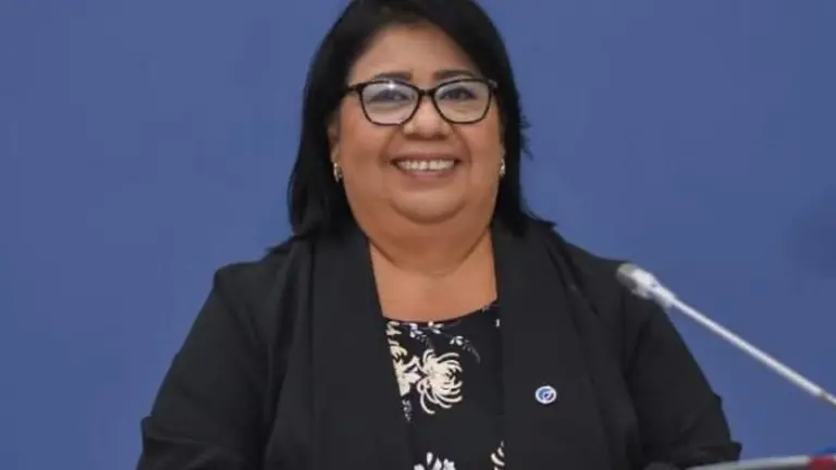 Diputada Sandra Yanira Martínez