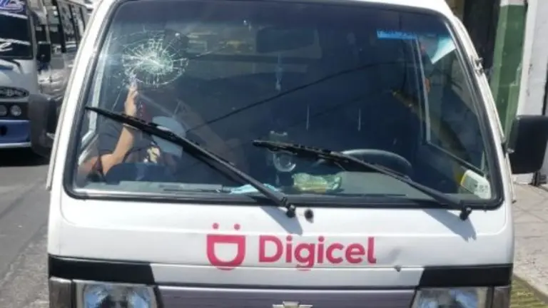 Carro de Digicel