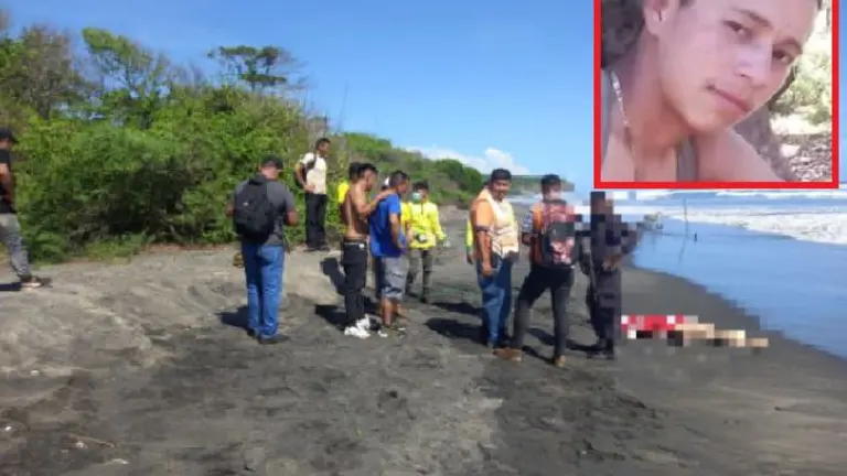 Joven de 20 años muere ahogado