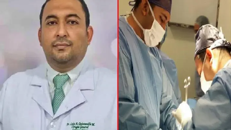 Doctor Luis Quintanilla