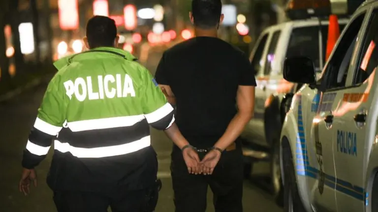 Ebrios serán condenados