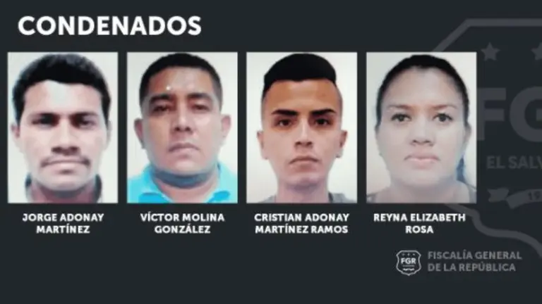 Condenados se hacían pasar por policías