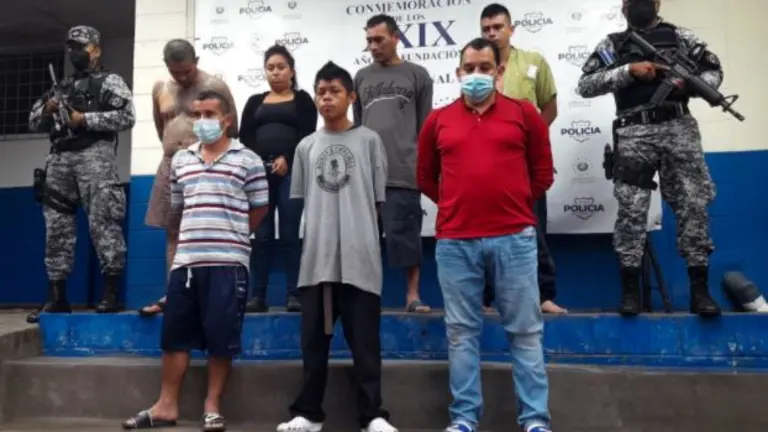 Clica San Martines Locos Salvatruchos