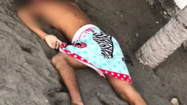 Asesinado en San Diego