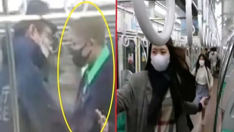 Vestido de Joker apuñala a 17 personas