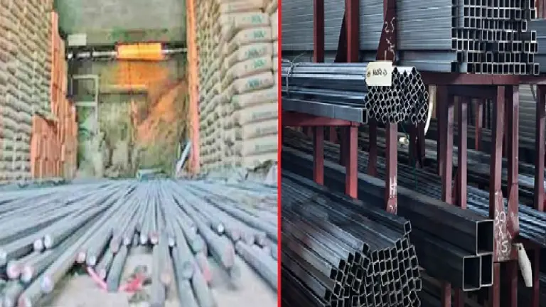 Materiales de construcción aumentan