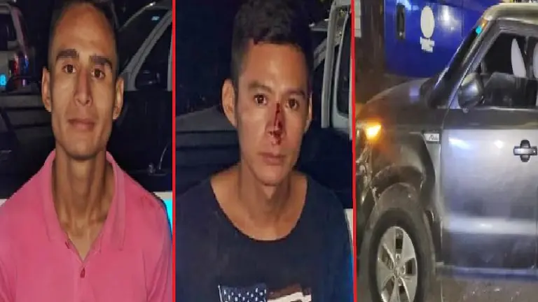 Robaron carro a mujer en colonia Dyna