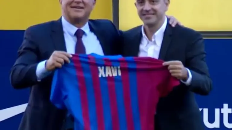 Xavi