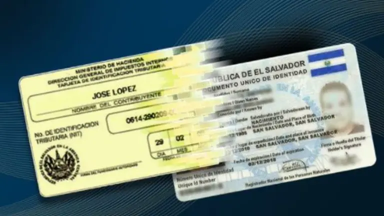 DUI y NIT