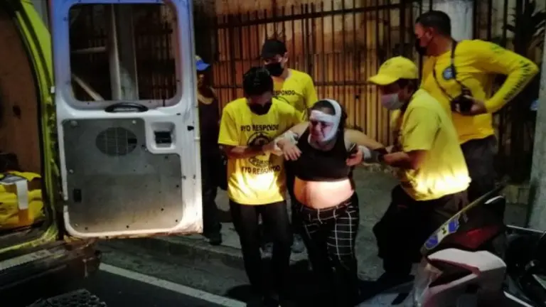 Alameda Juan Pablo femna