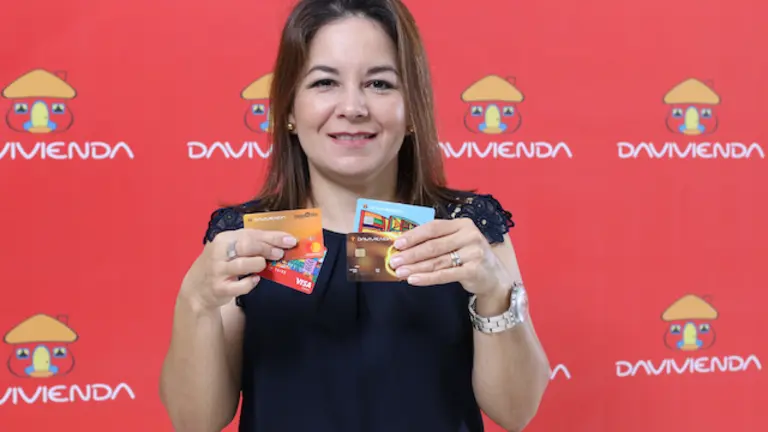 Lcda. Claudia Barrientos - Jefe de Beneficios y Adquirencias- Davivienda