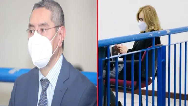 Exministro de Seguridad René Figueroa