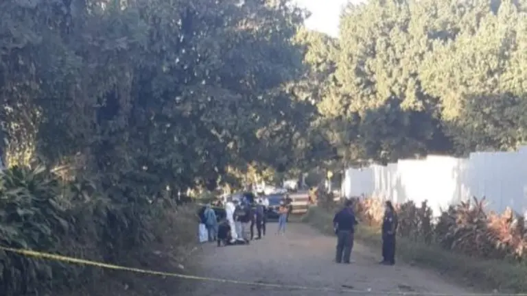 Asesinan a mujer de 26 años