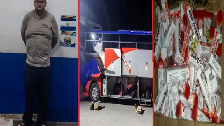 Detienen a costarricense