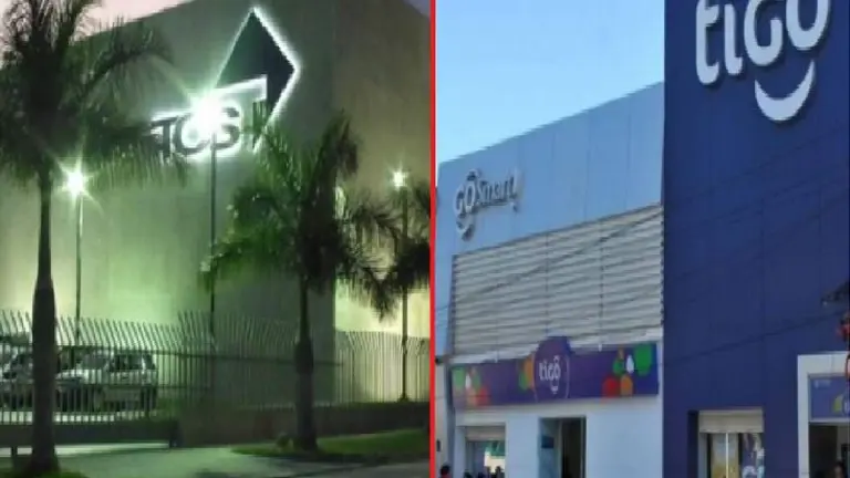 sanciones contra TCS y TIGO