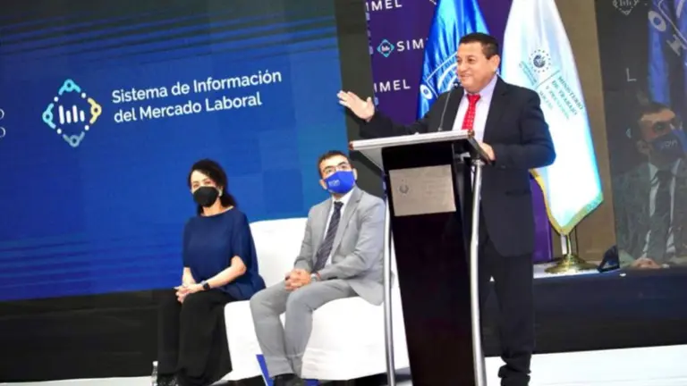 Gobierno lanza el Sistema