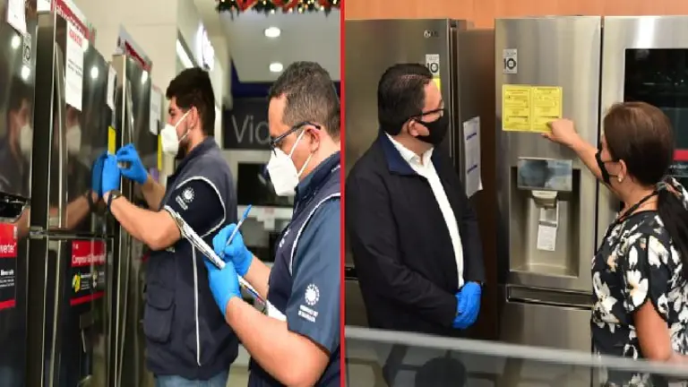 Etiquetado de energía