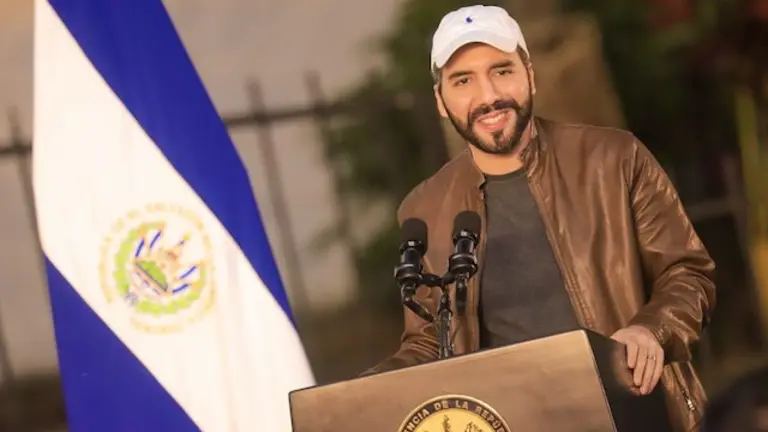 Nayib Bukele