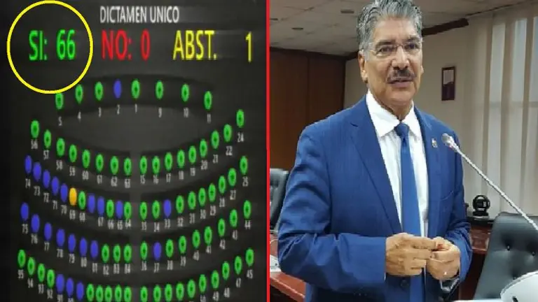 Norman Quijano desaforado