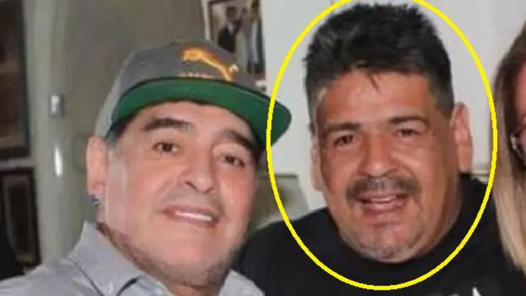 Hugo Maradona