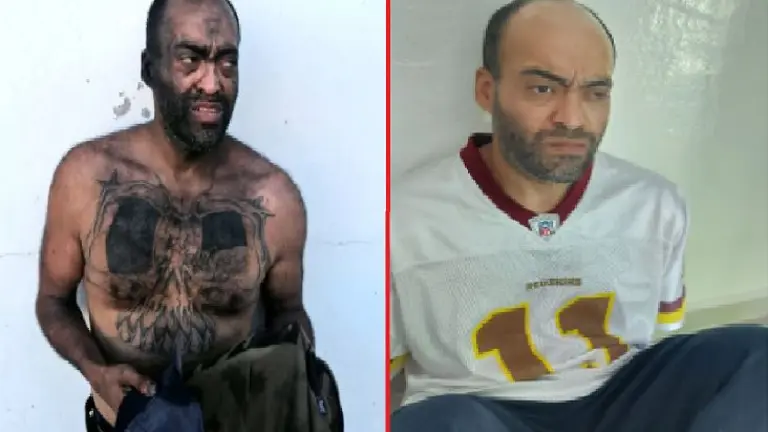 Pandillero deportado del USA