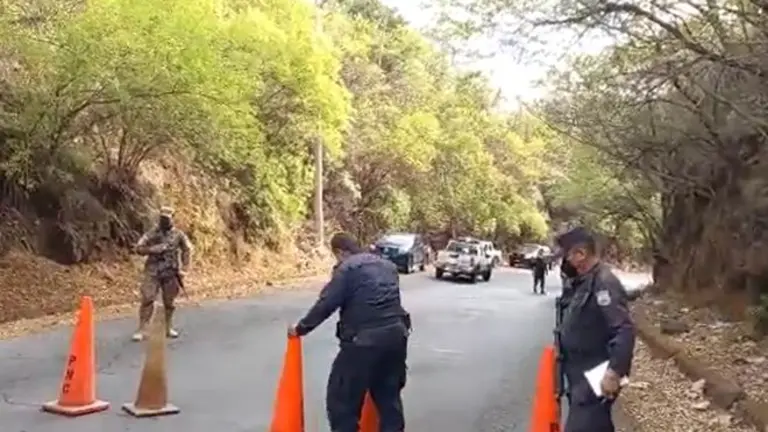 Mujeres calcinadas en Rosario de Mora