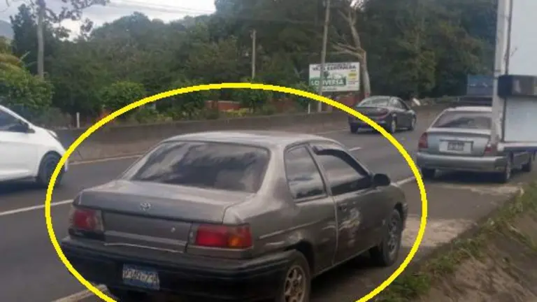 Agente secuestrado