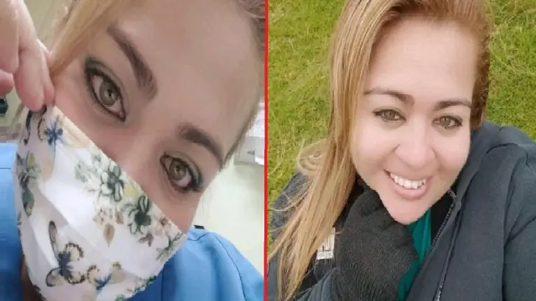 Enfermera del Seguro