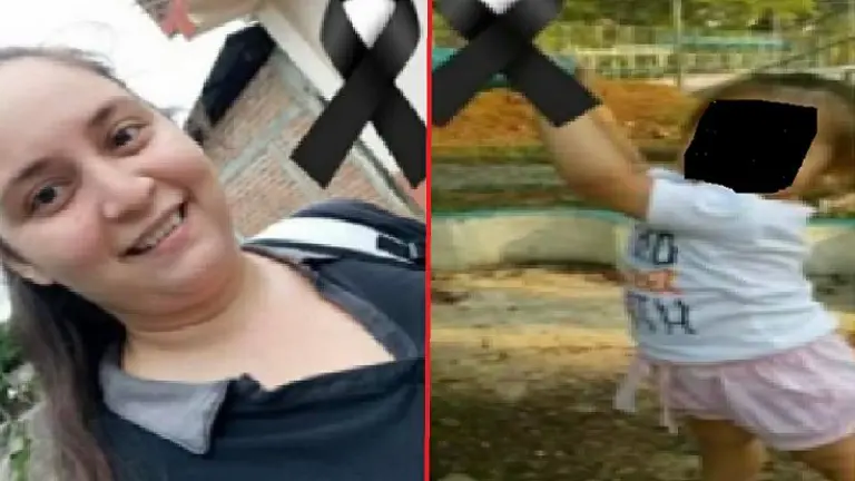 Madre e hija mueren rumbo a EE.UU