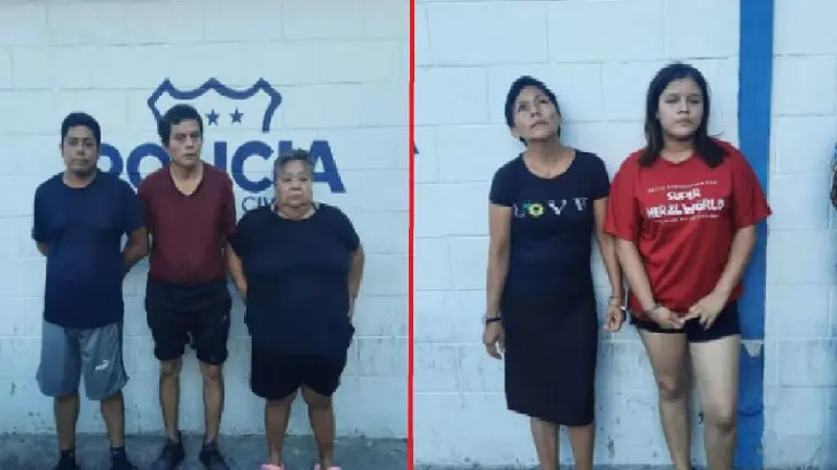 Peleando por terrenos en Ciudad Delgado