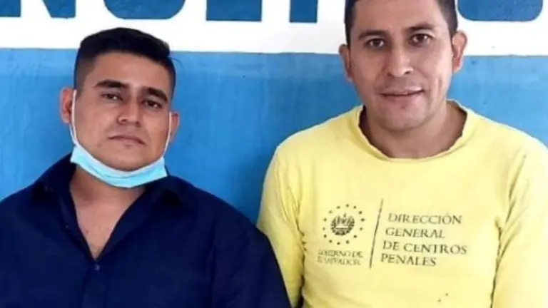 Reos recapturados