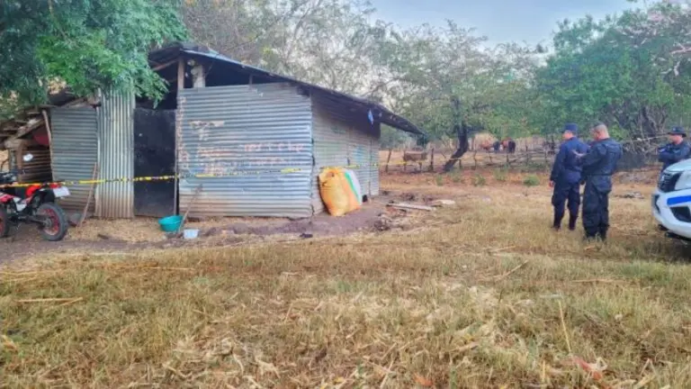 Hombre se envenenó en Morazán