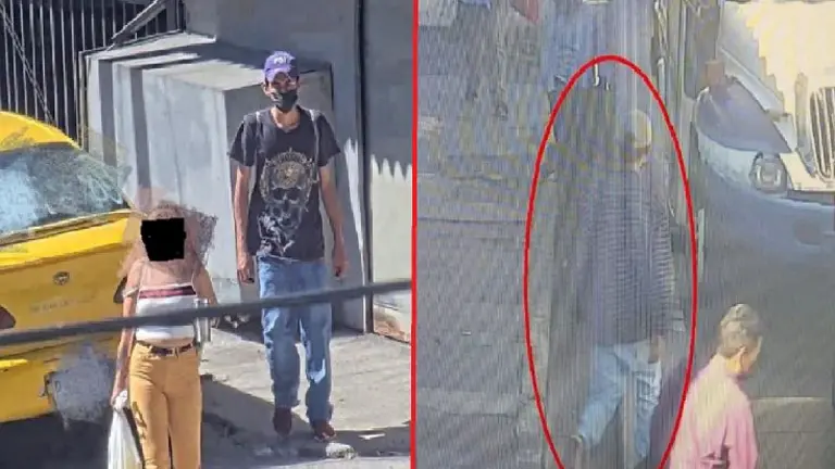 Robar a mujeres en Tecla