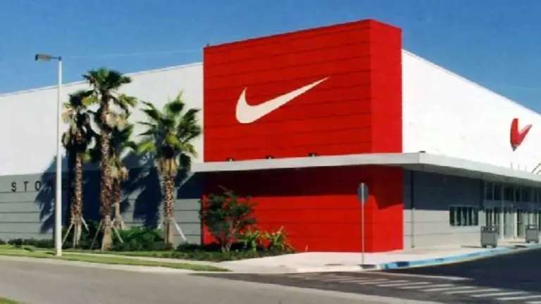 Nike en Oregón