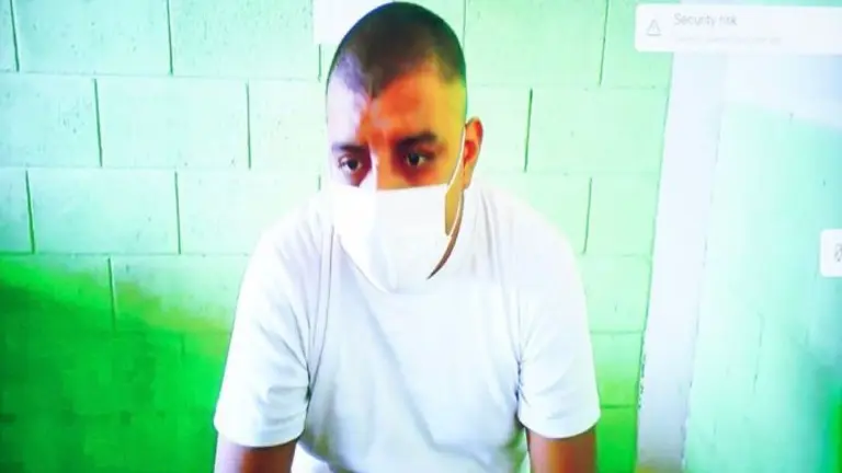 Condenado a 20 años de prisión