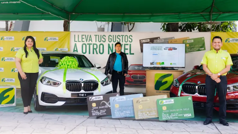 FEDECREDITO RIFA