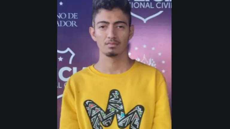 Conductor borracho con 308 grados